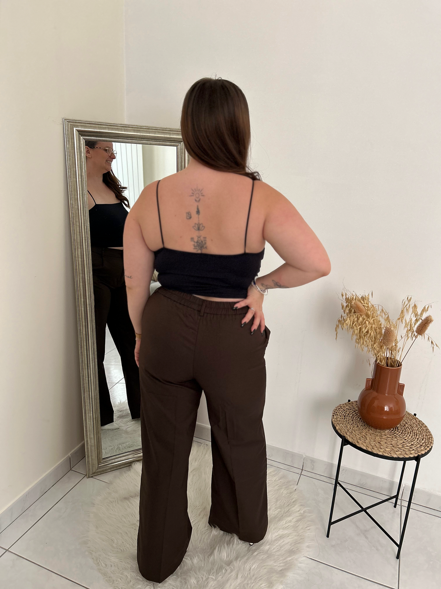 Tailored pants